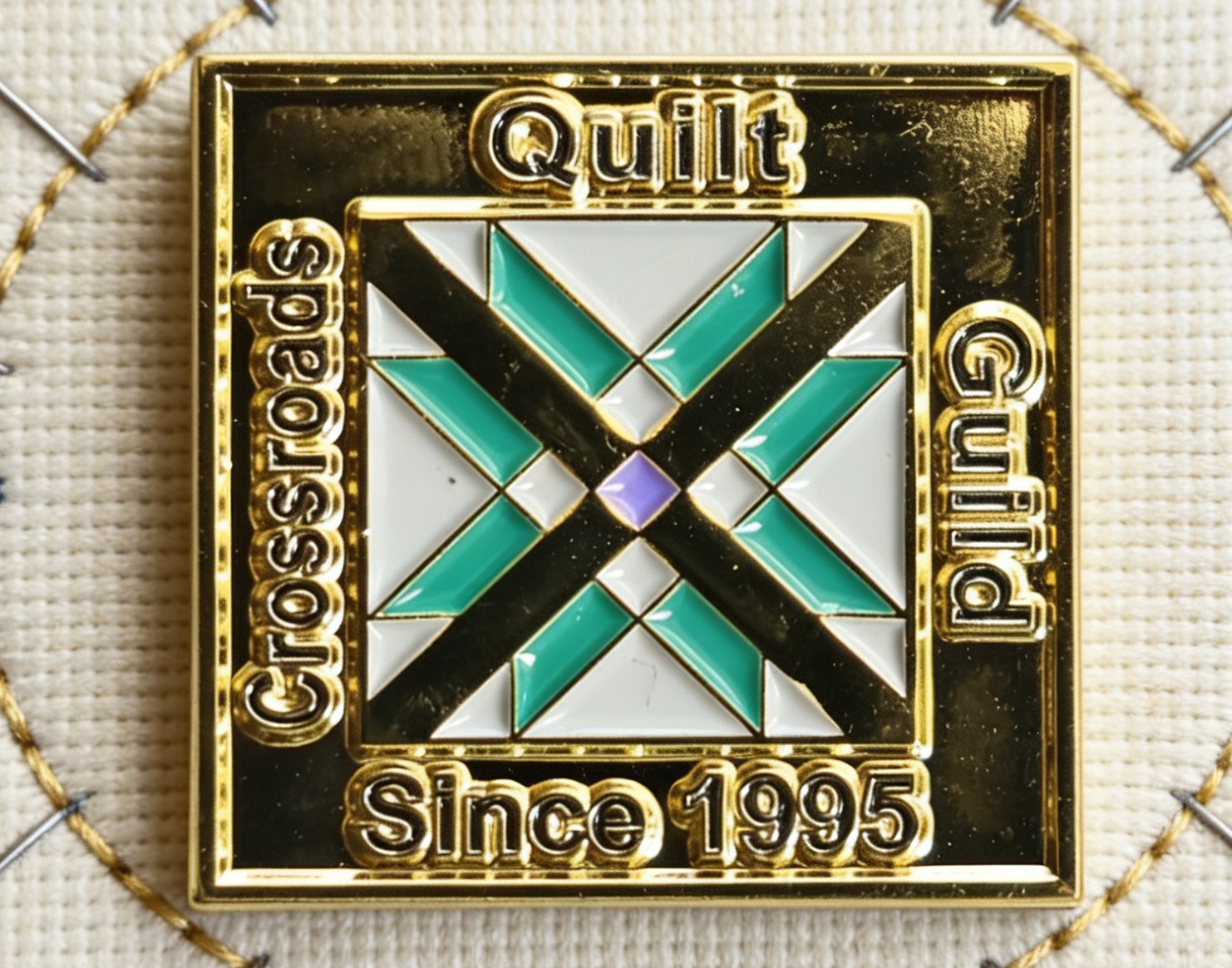 Custom Soft Enamel Pin